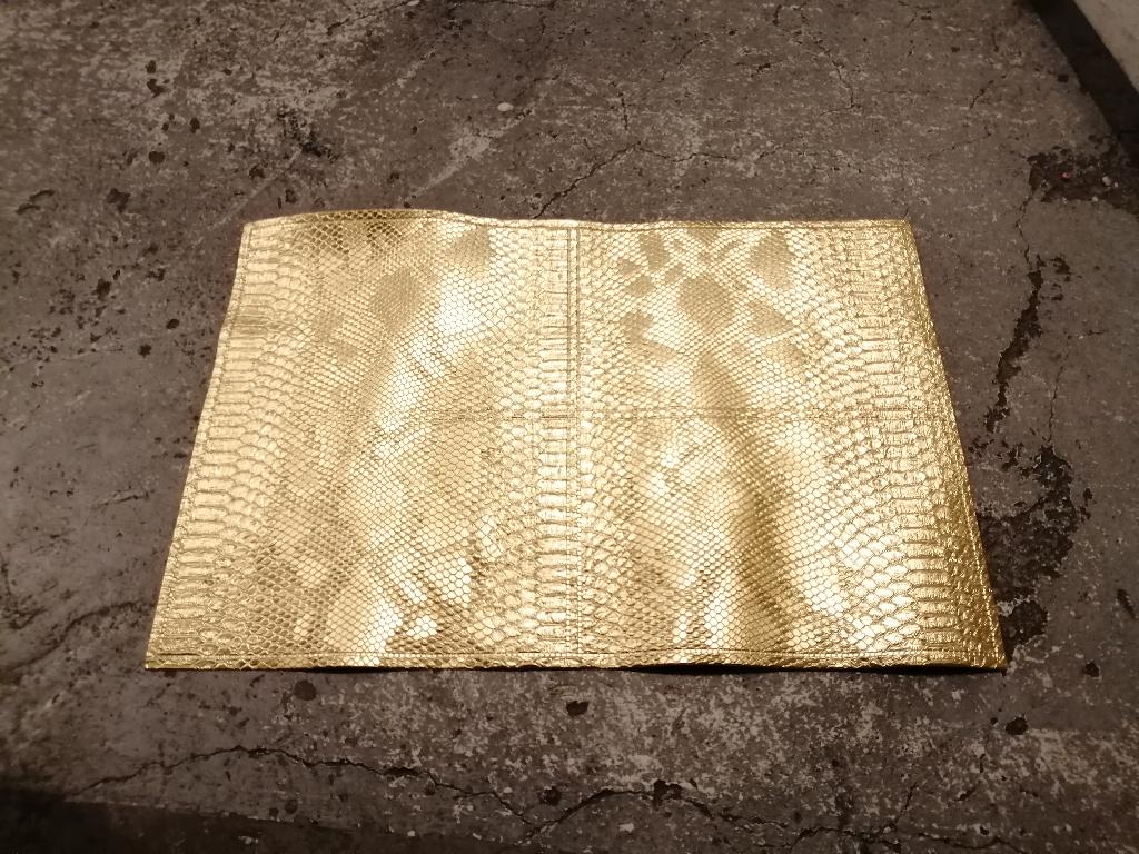 Nice New Majestic Golden Placemat | Nieuwe Gouden Placemat, Ophalen of Verzenden, Nieuw