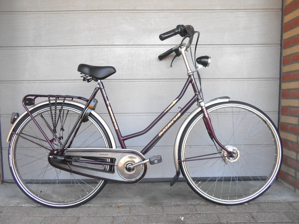 Schitterende Batavus Locarno, Alles werkt 100% perfect, Ophalen, Versnellingen, Batavus, 56 cm of meer