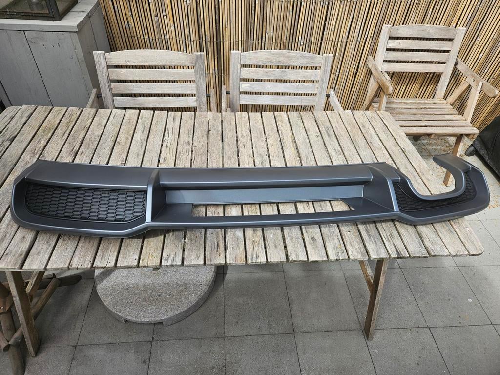 Originele Audi A3 8V Limousine Facelift Achterbumper, Auto-onderdelen, Carrosserie en Plaatwerk, Ophalen