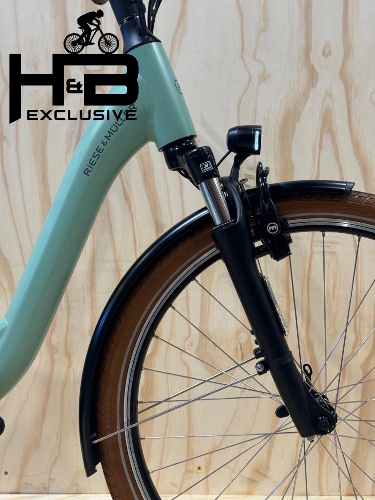 Riese & Müller Swing Vario E-Bike Enviolo, Fietsen en Brommers, Elektrische fietsen, Niet ingevuld, Ophalen of Verzenden, Zo goed als nieuw