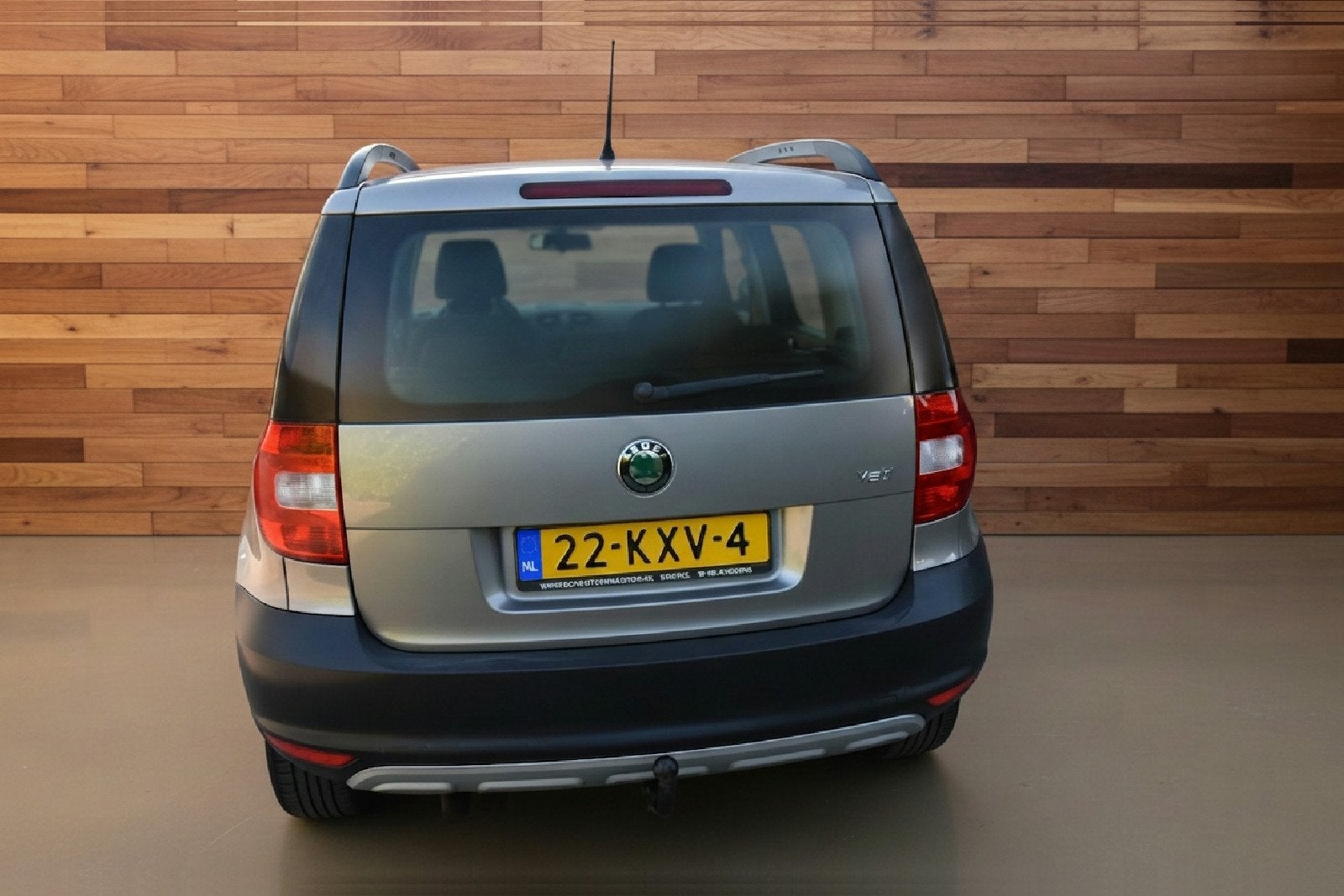 Skoda Yeti 1.2 TSI Active Plus | AIRCO | TREKHAAK (bj 2010), Auto's, Skoda, Voorwielaandrijving, Euro 5, Stof, Gebruikt
