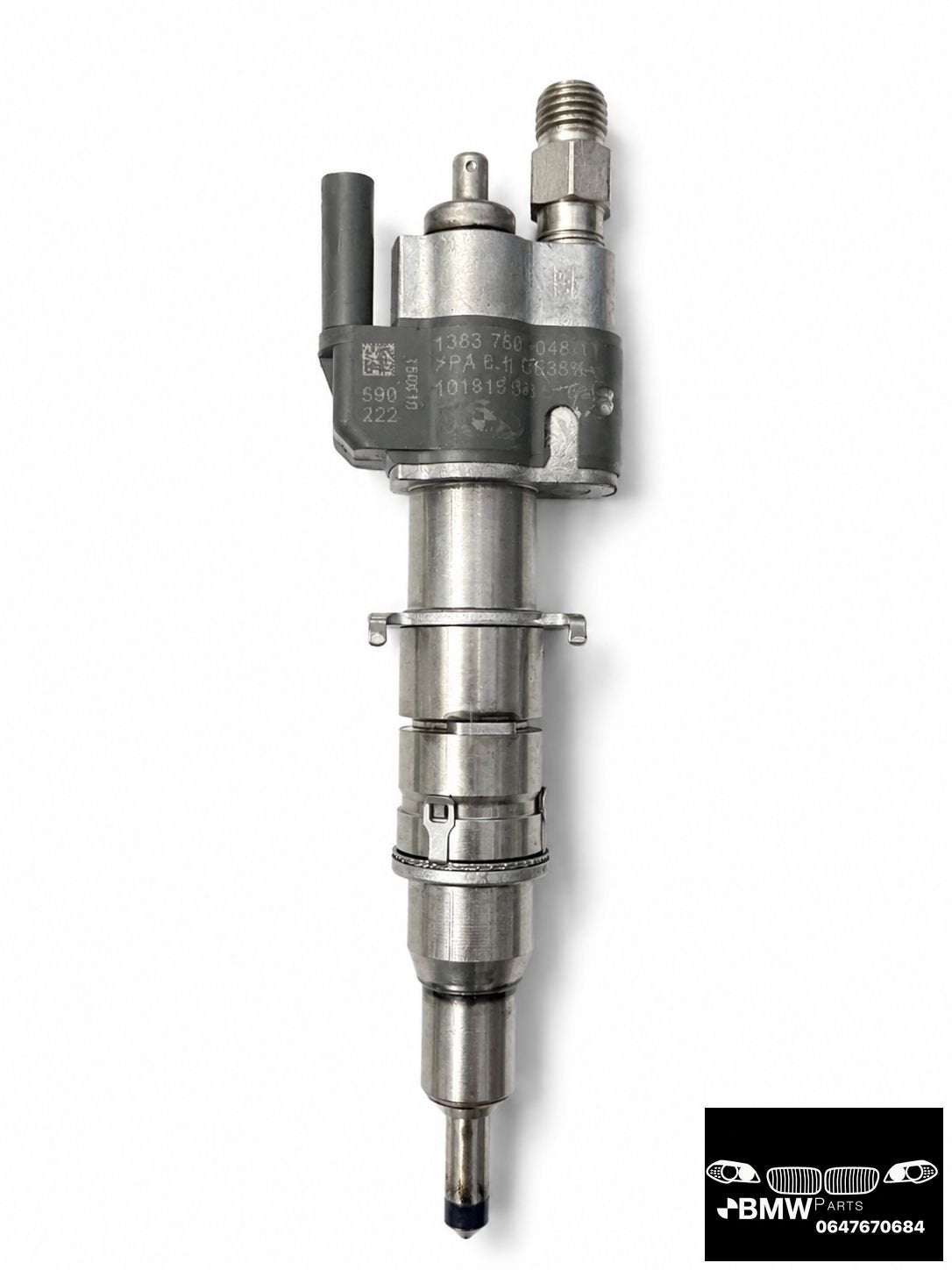 Injector index 11 Bmw N43 N53, Auto-onderdelen, Motor en Toebehoren, Gebruikt, -, Ophalen of Verzenden, -