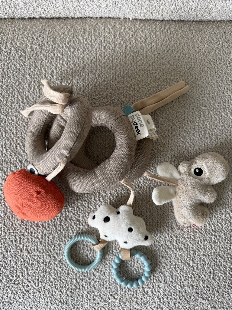 Activiteitenspiraal Done by Deer, Ophalen, Zo goed als nieuw