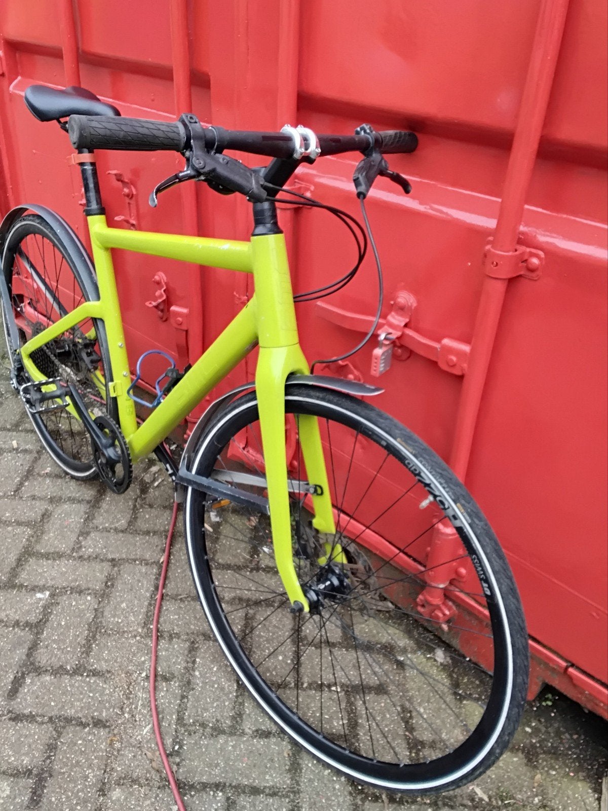 BMC Alpenchallenge 01 four size L, Fietsen en Brommers, Fietsen | Racefietsen, Ophalen, Carbon, Meer dan 20 versnellingen, Overige merken