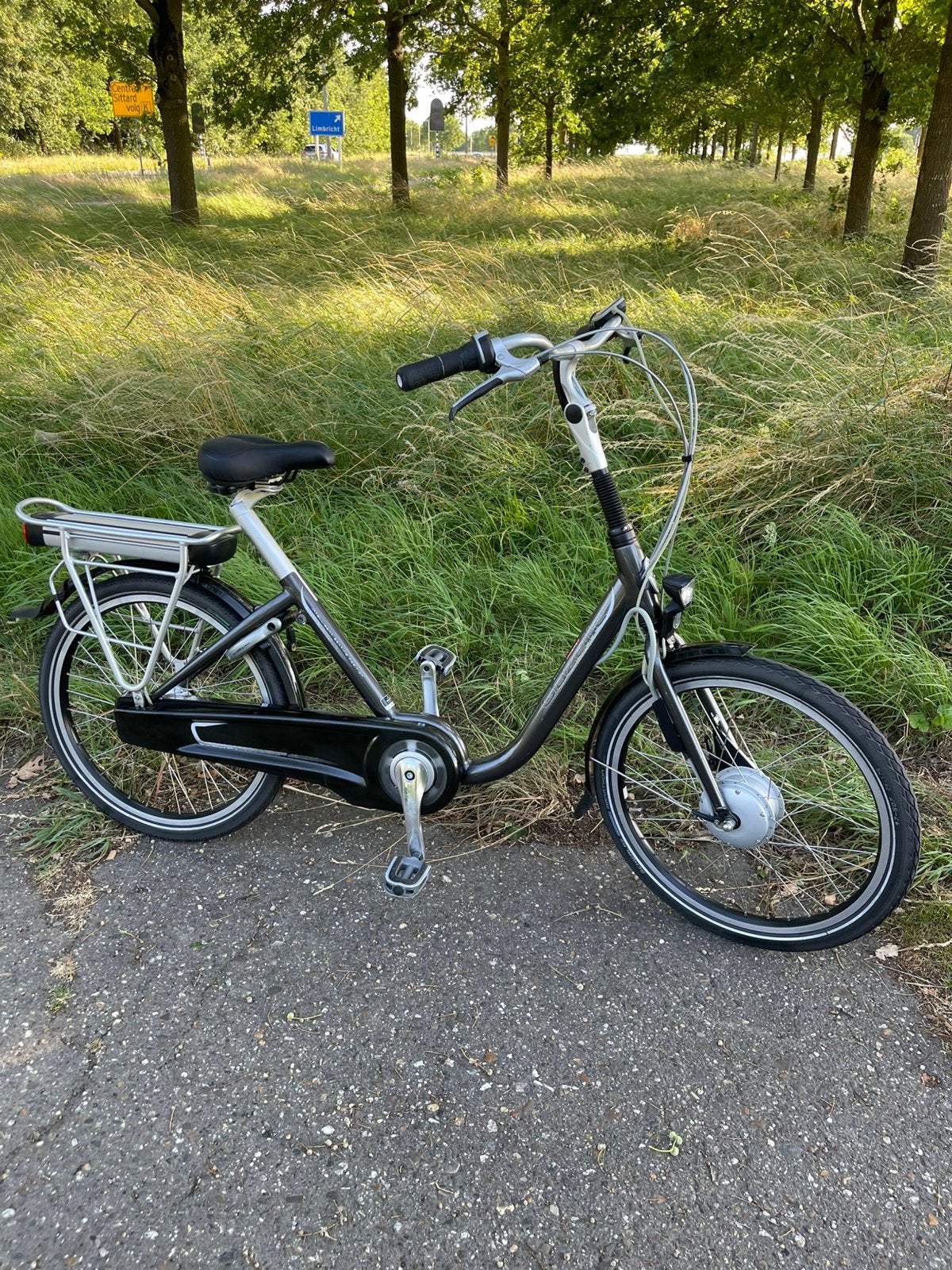 GAZELLE BALANCE, Fietsen en Brommers, Minder dan 47 cm, Ophalen of Verzenden, Zo goed als nieuw, Gazelle