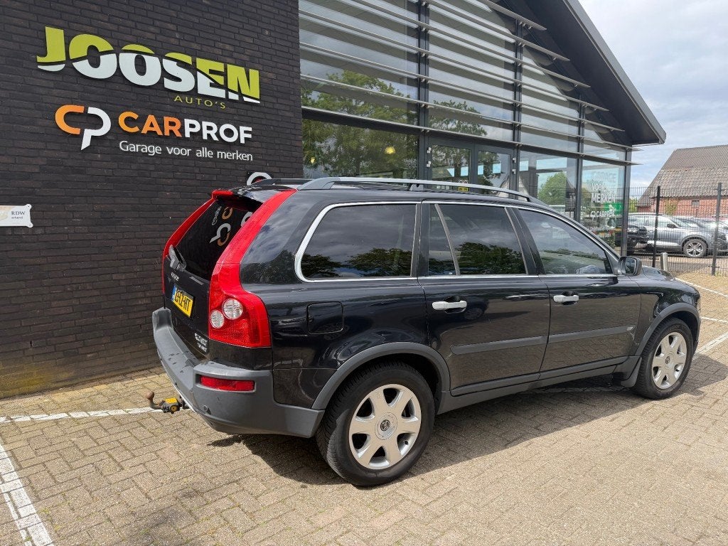Volvo XC90 2.9 T6 EXCLUSIVE, Auto's, Volvo, Gebruikt, 138 €/maand, 272 pk, Vierwielaandrijving