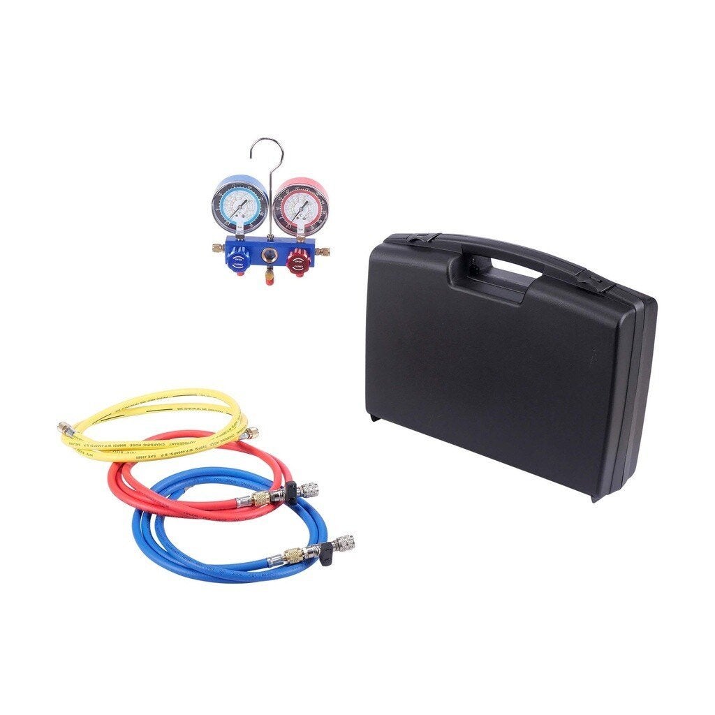 Airco diagnose set R32 / R410, Verzenden