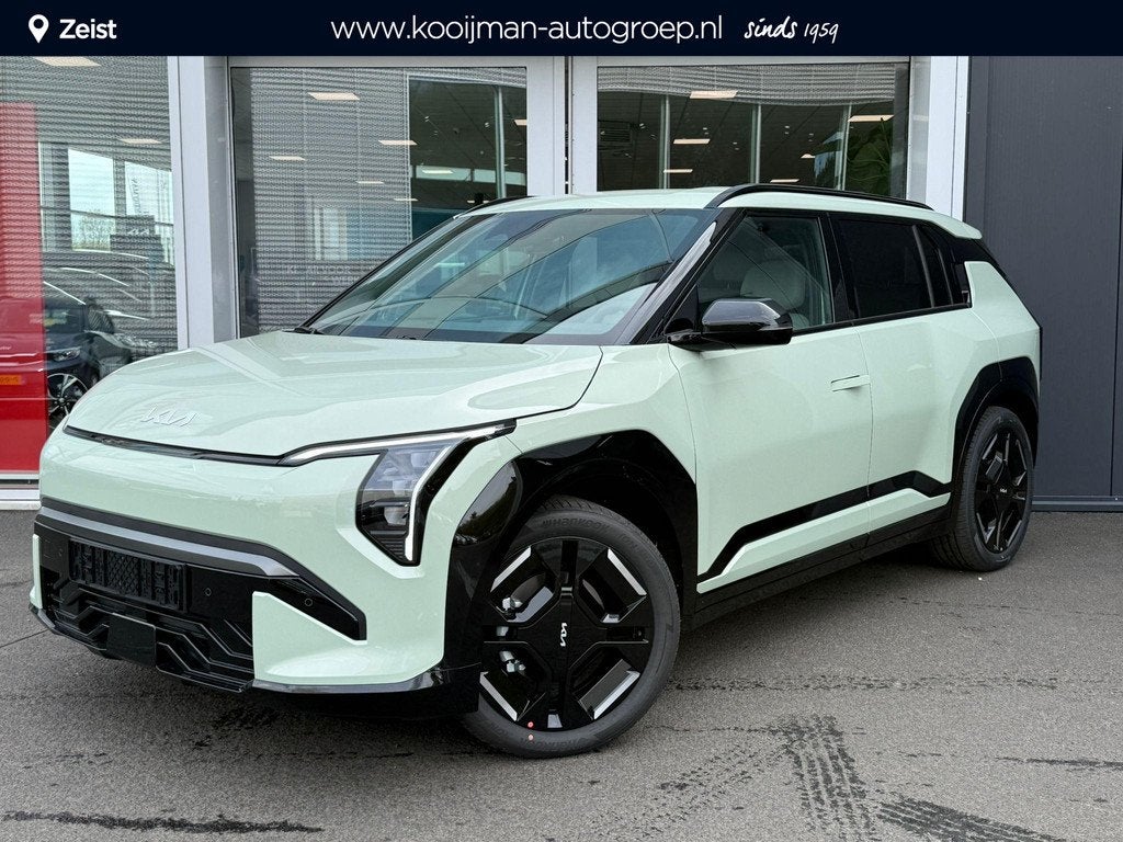 Kia EV3 GT-Line Business Edition 81.4 kWh | Direct Leverbaar, Auto's, 510 min, Nieuw, 204 pk, SUV of Terreinwagen