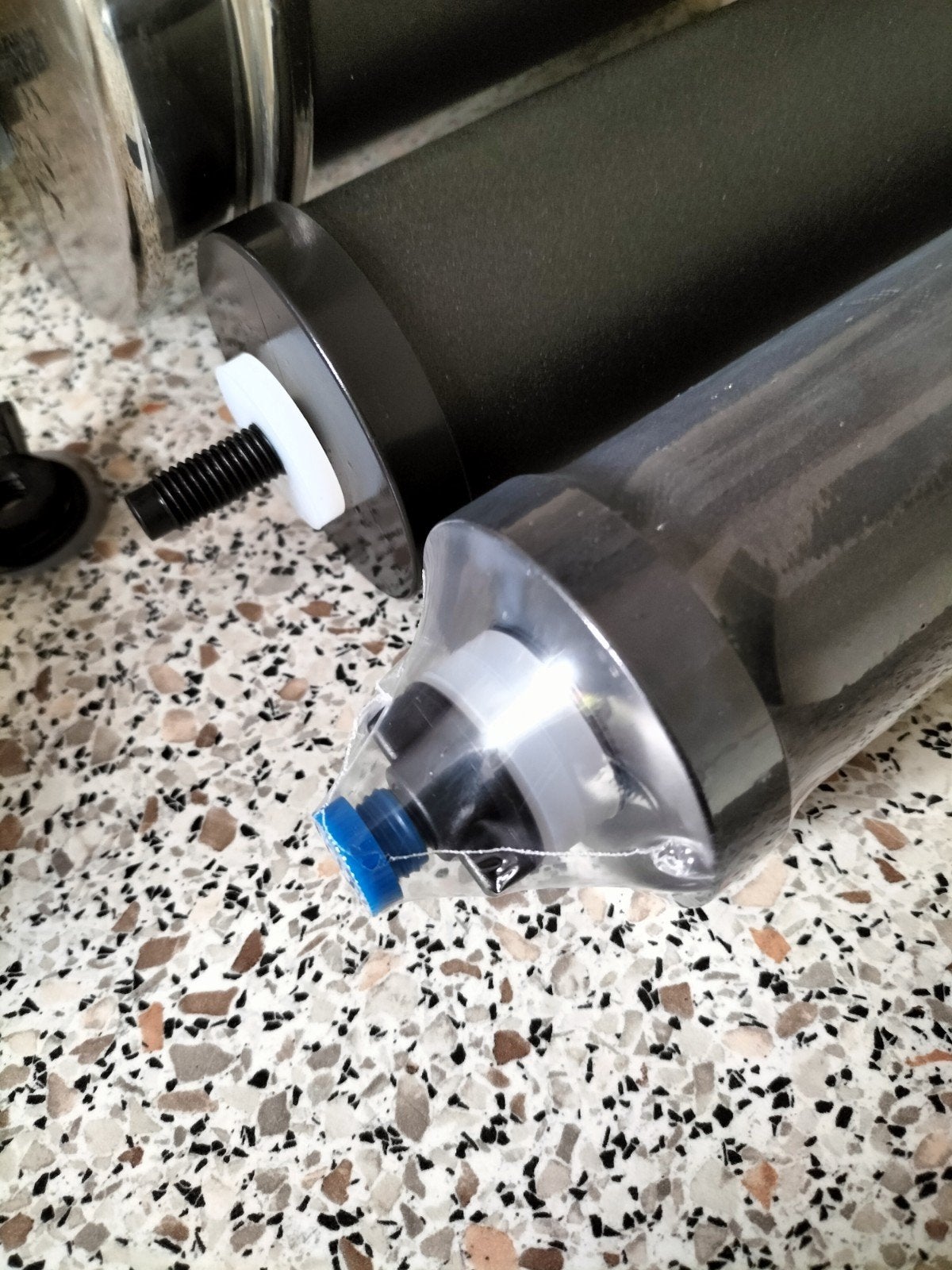 waterfilters, Witgoed en Apparatuur, Ophalen, Nieuw