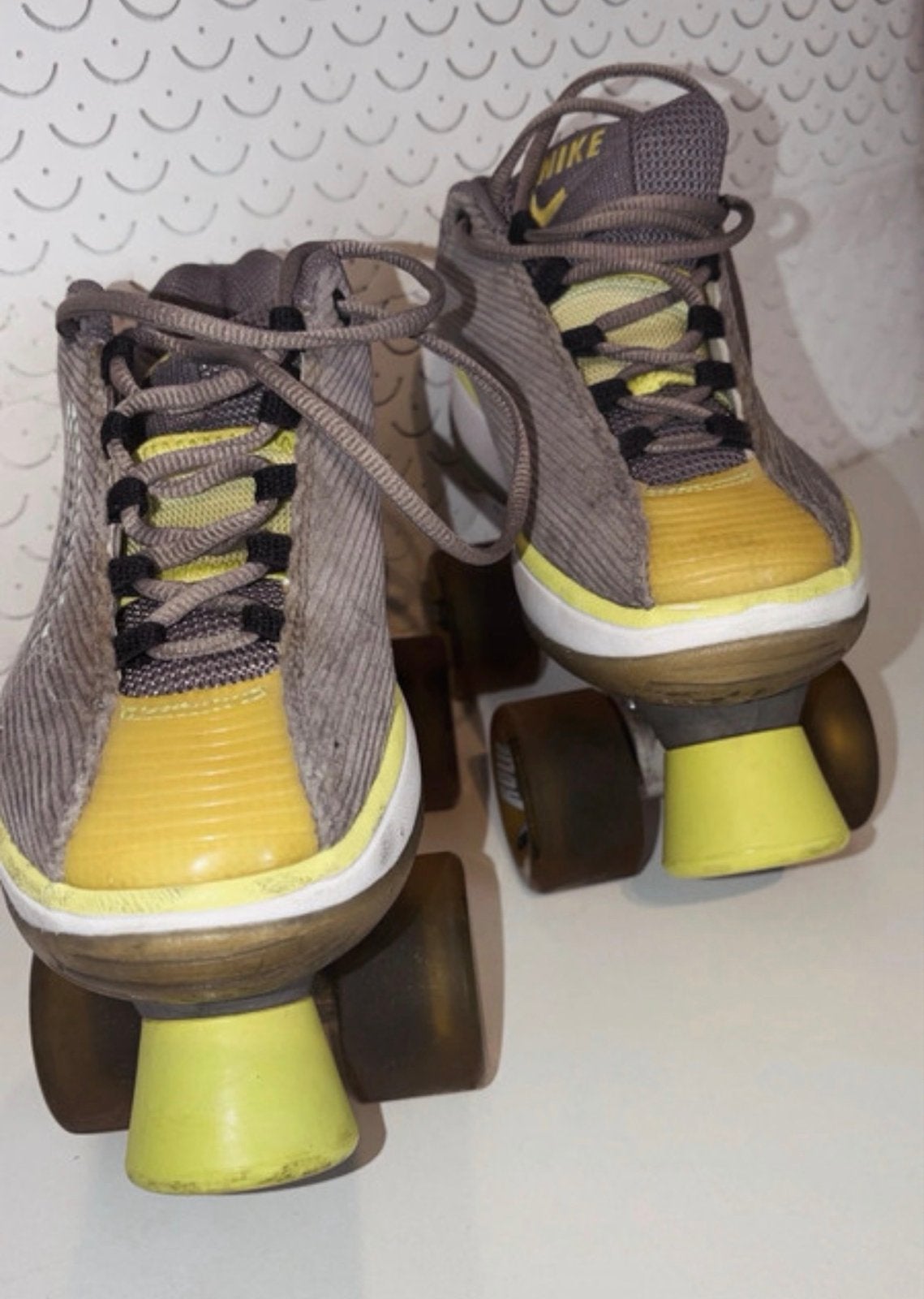 Vintage Nike Beach Bomber Rolschaatsen - Maat 36,5, Ophalen of Verzenden, Zo goed als nieuw