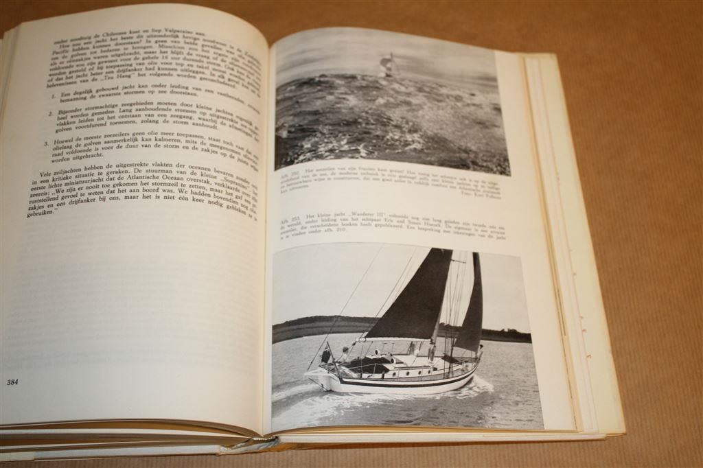 Zeilsport, zeiltechniek, zeiljachten. Juan Baader. 1966., Ophalen of Verzenden, Gelezen, Watersport en Hengelsport