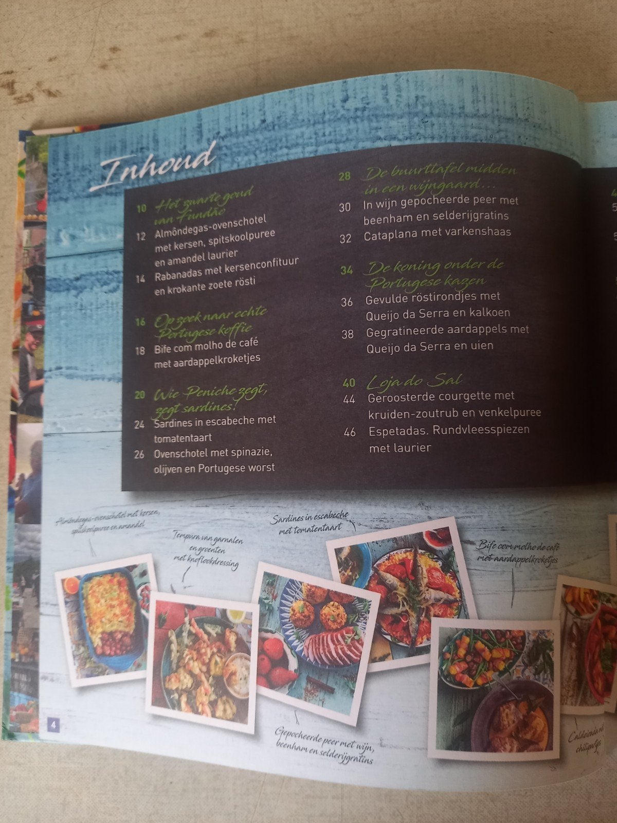 De Smaakmakers van Portugal: De Buurttafel On Tour Kookboek, Voorgerechten en Soepen, Ingeborg Blaauw, Ophalen of Verzenden, Zo goed als nieuw