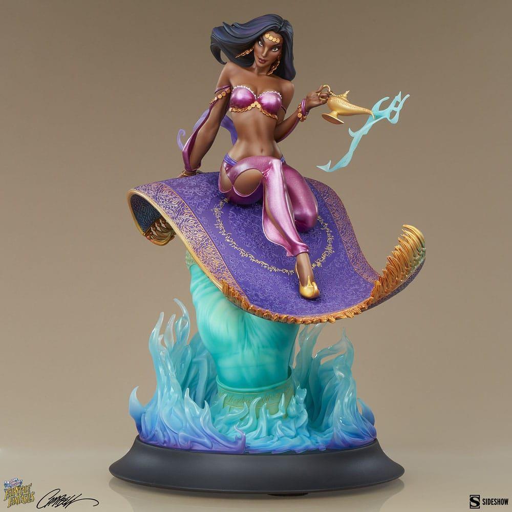 Sideshow Fantasy Fairytales Sultana Arabian Nights