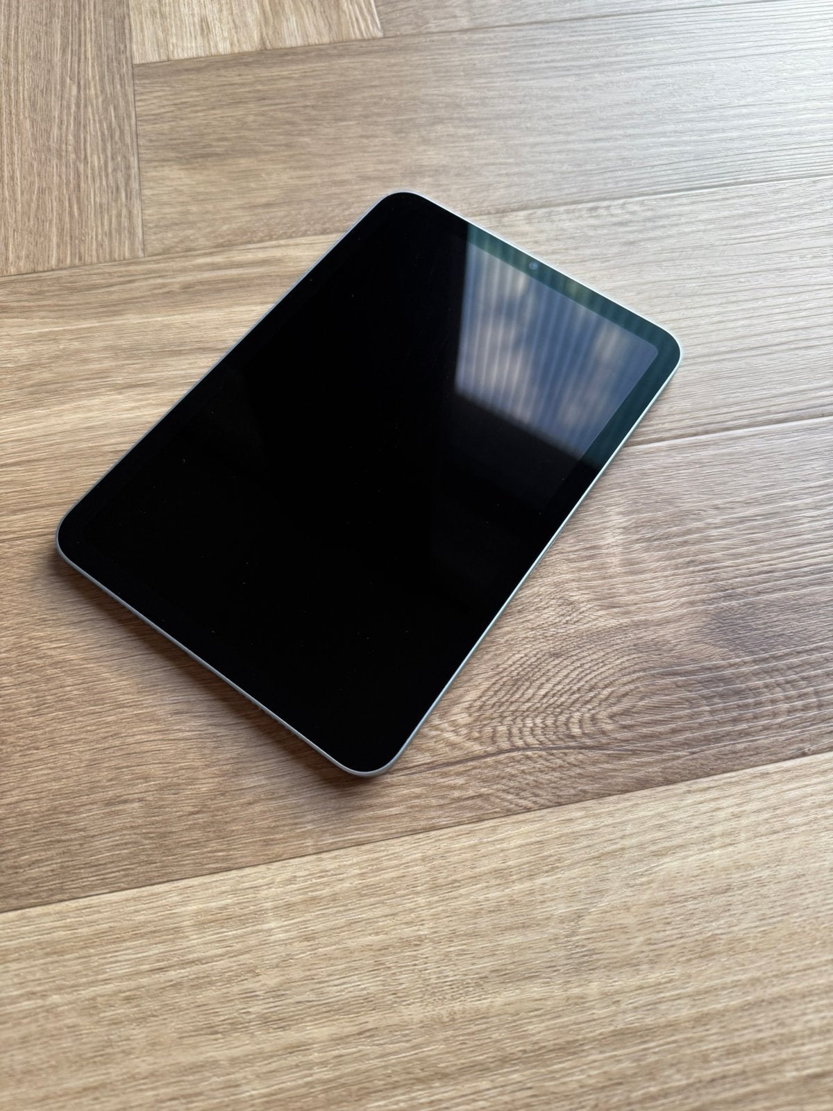 Foto 5 van Apple iPad Mini 128GB blauw incl. hoes en fabrieksgarantie