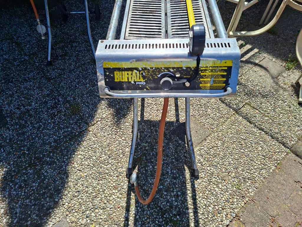 gas bbq, Ophalen of Verzenden