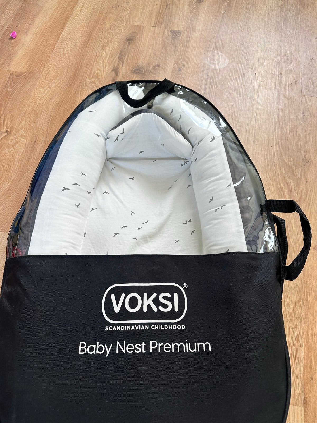 Voksi Baby Nest Premium - Zo goed als nieuw, Ophalen, Zo goed als nieuw