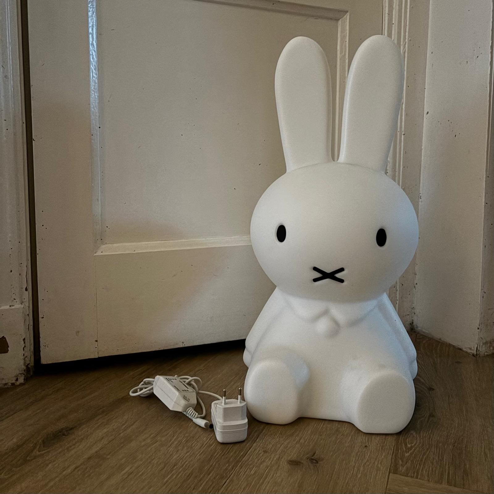 Nijntje lamp 50cm zgan!, Kinderen en Baby's, Kinderkamer | Inrichting en Decoratie, Ophalen, Zo goed als nieuw, Lamp