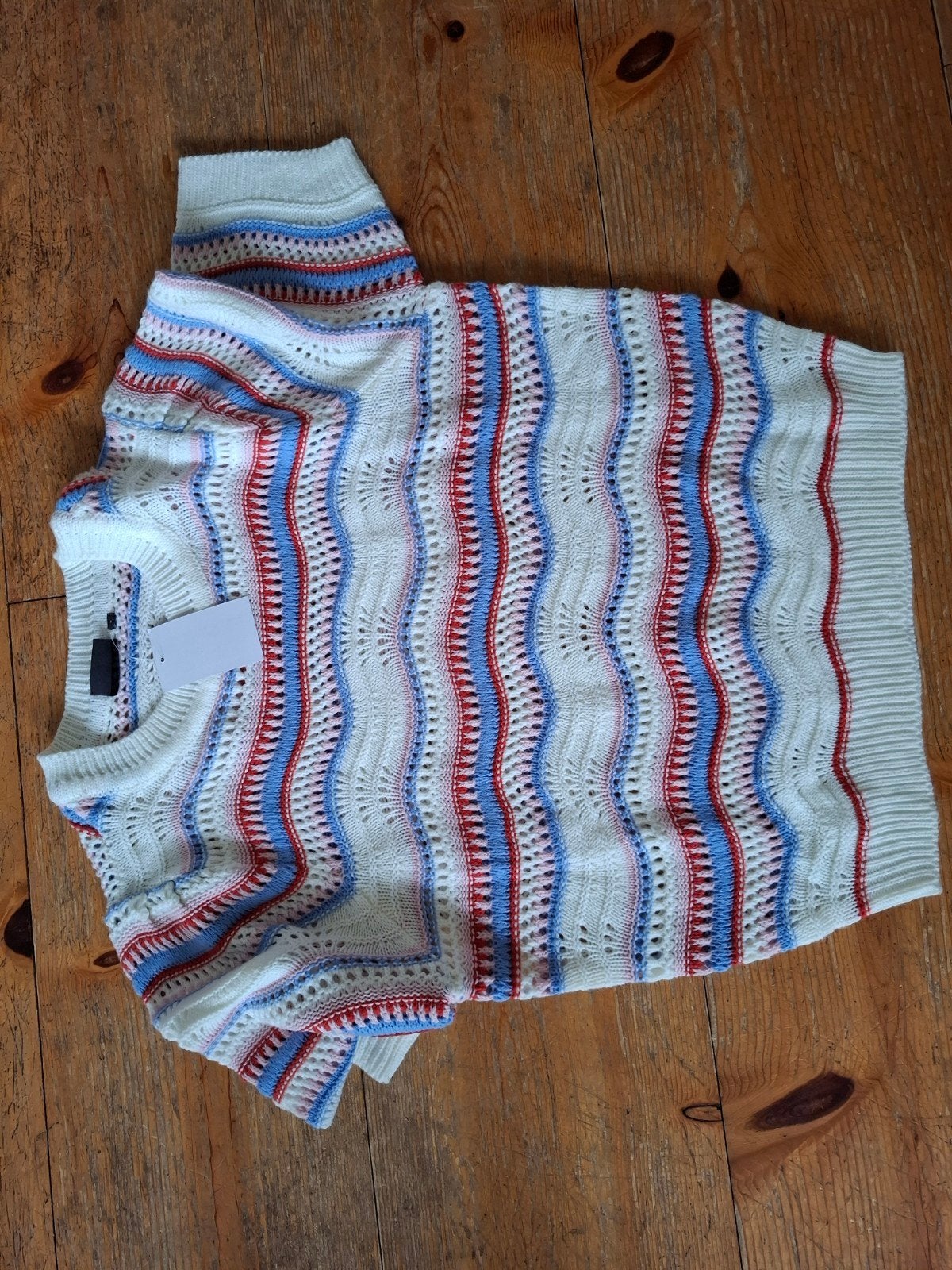 Trui, Ophalen of Verzenden, Nieuw, Maat 38/40 (M), Rood