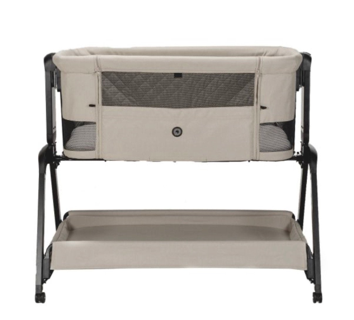 Qute Q-Breez Plus Co-Sleeper – zo goed als nieuw, Ophalen, Zo goed als nieuw, Wieg