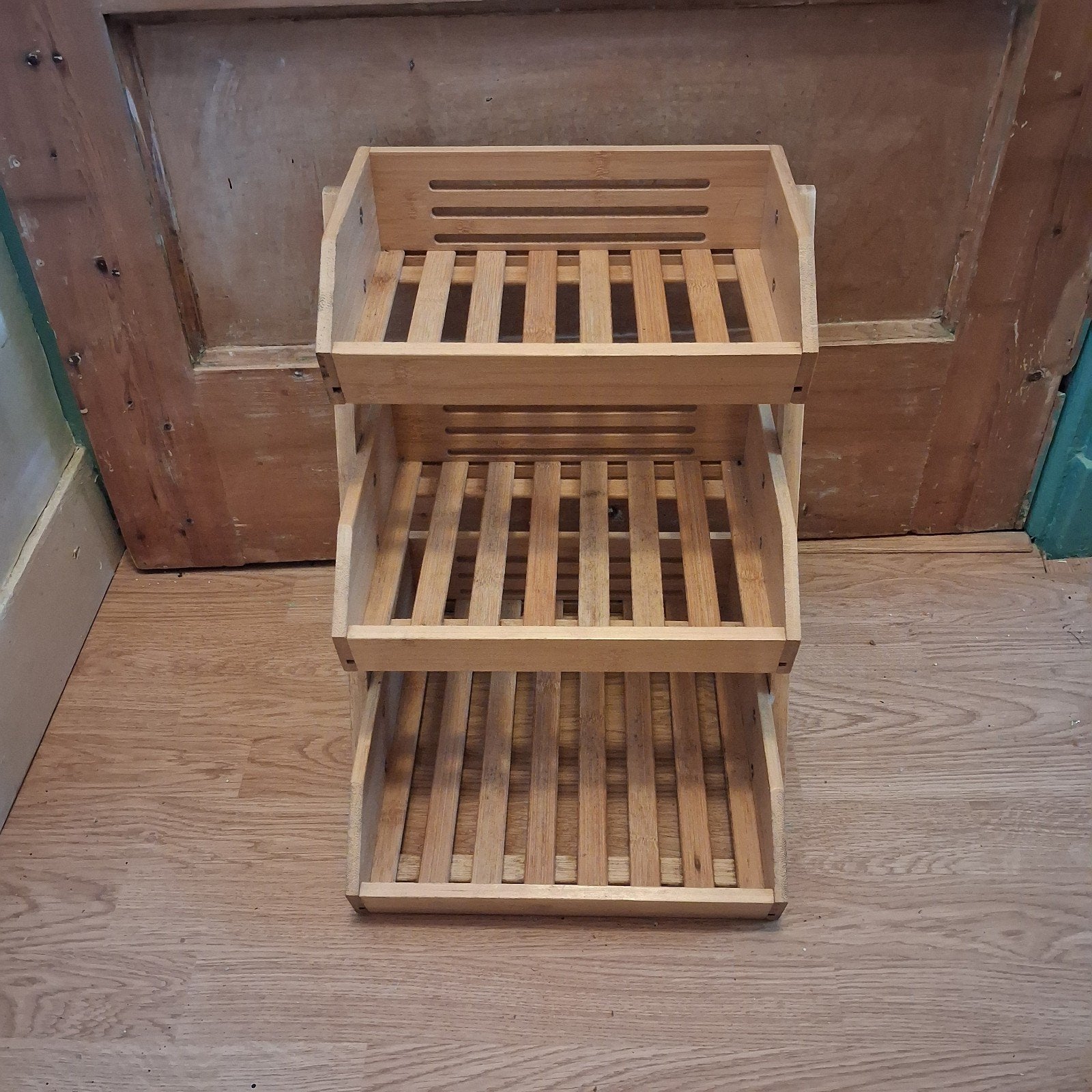 Bureau / keuken organizer, Ophalen