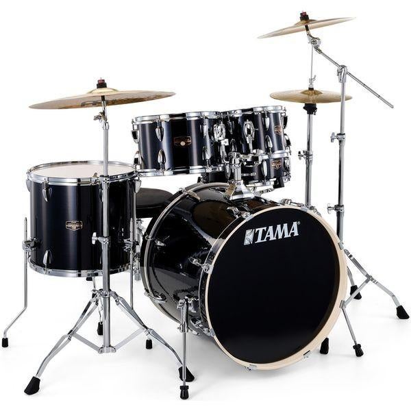 Tama Imperialstar 22" drumstel met Meinl HCS bekkens, Muziek en Instrumenten, Drumstellen en Slagwerk, Ophalen, Zo goed als nieuw