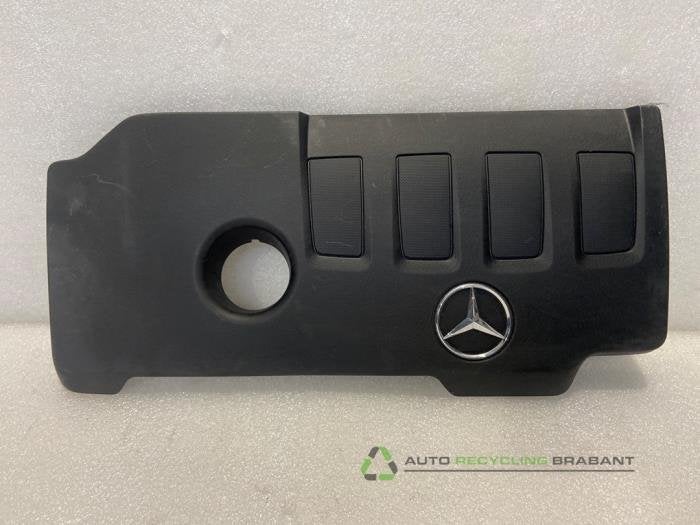 Afdekplaat motor van een Mercedes A-Klasse, Auto-onderdelen, Gebruikt, -, Ophalen of Verzenden, -