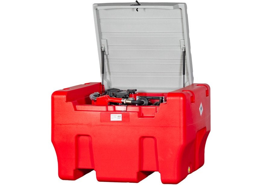 Tank Diesel PE 330l, pomp 12V MW Tools / Nieuw, Ophalen, Nieuw