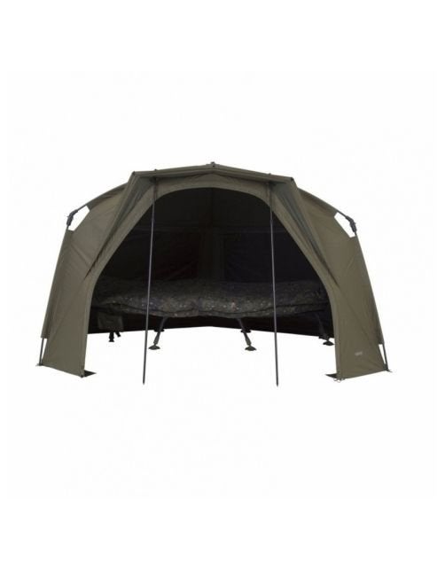 Trakker RS Brolly & RLX 8 stretcher met sleepsystem (z.g.a.n, Ophalen, Zo goed als nieuw