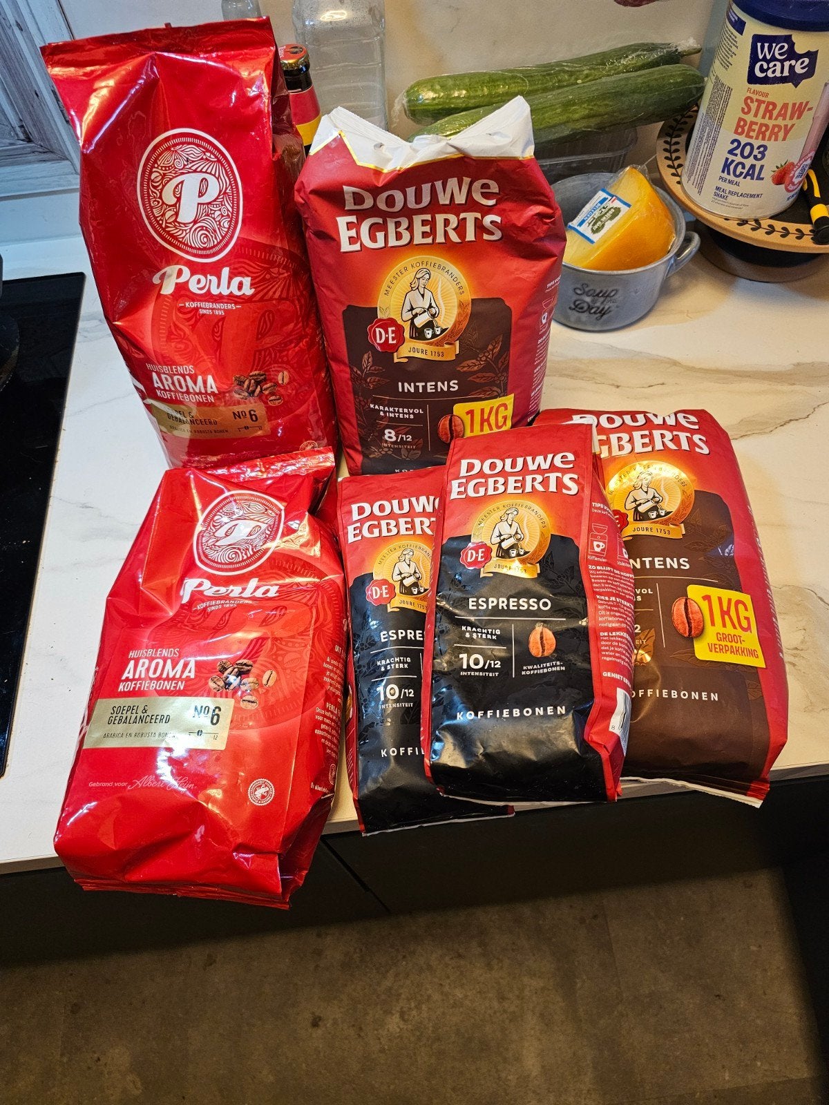 koffie bonen 50 euro., Ophalen of Verzenden