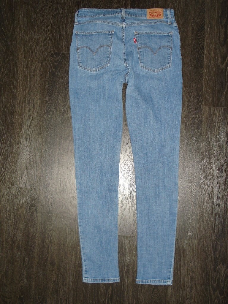 Levi's Strauss & Co. jeans / spijkerbroek - mt W31/L32, Blauw, Ophalen of Verzenden, Zo goed als nieuw, W30 - W32 (confectie 38/40)
