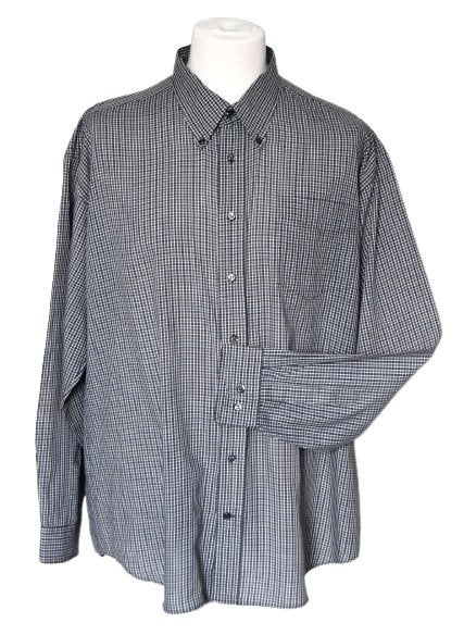 Paul Smith geruit overhemd, multicolor, Mt. XXXL, Kleding | Heren, Paul Smith, Zo goed als nieuw, Overige halswijdtes, Verzenden