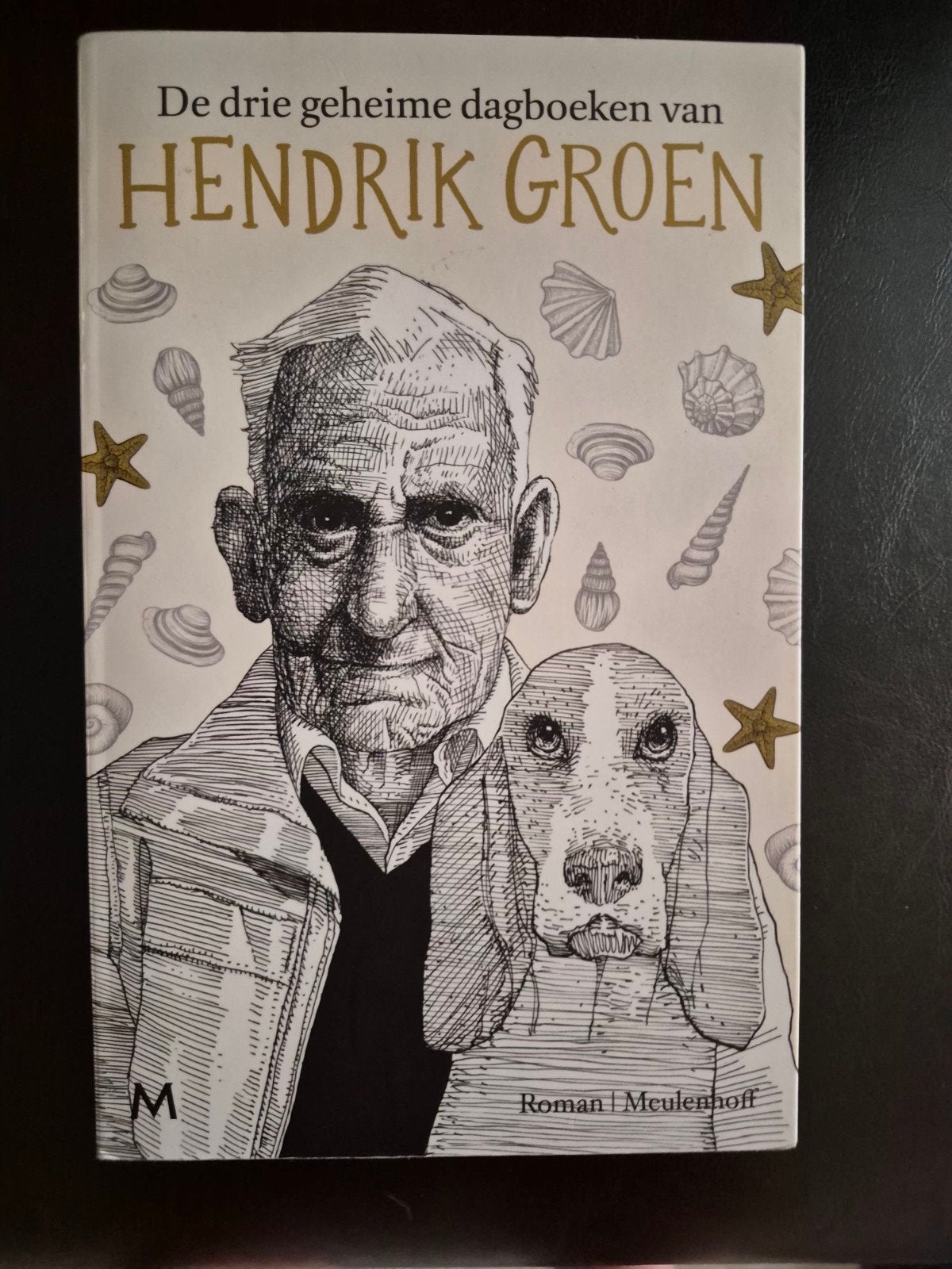 De drie geheimen van Hendrik Groen, Ophalen of Verzenden, Nieuw, Artiest