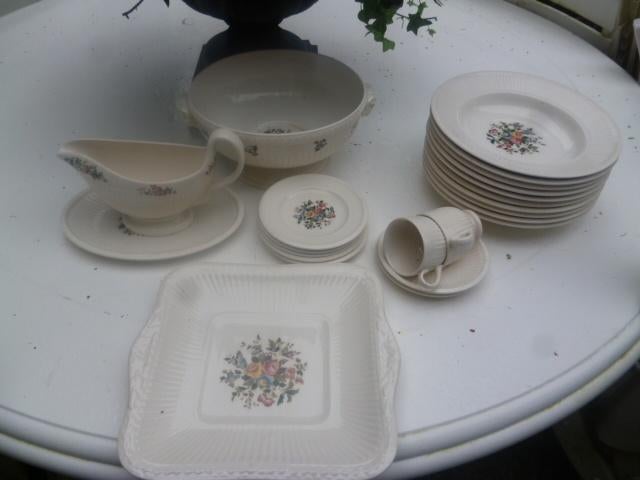 Wedgwood Conway van alles wat, Huis en Inrichting, Keuken | Servies, Overige typen, Ophalen of Verzenden, Zo goed als nieuw, Wedgwood