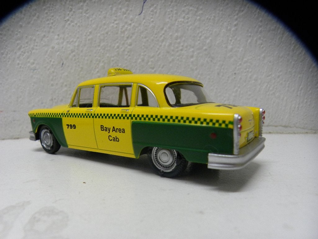 Checker Marathon A11A12 Taxi., Ophalen of Verzenden, Zo goed als nieuw, Auto, Overige merken