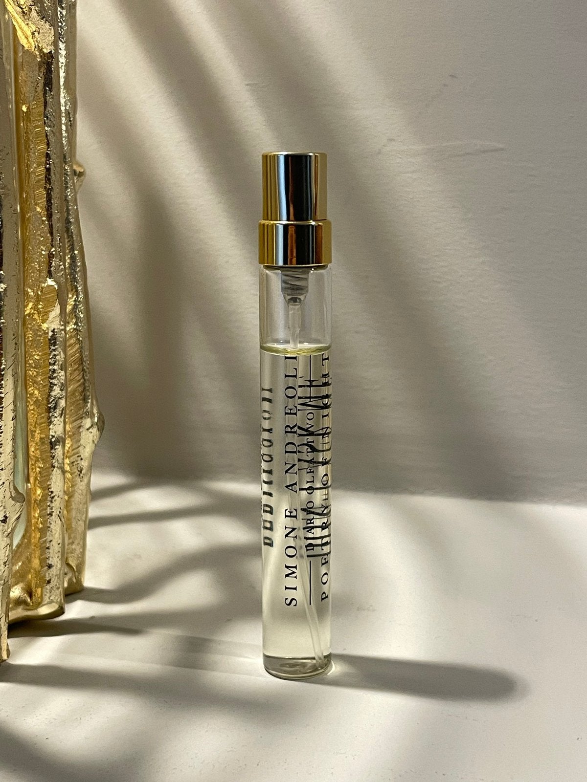 Simone Andreoli Don’t Ask Me Permission - Eau de Parfum, Sieraden, Tassen en Uiterlijk, Ophalen of Verzenden, Zo goed als nieuw