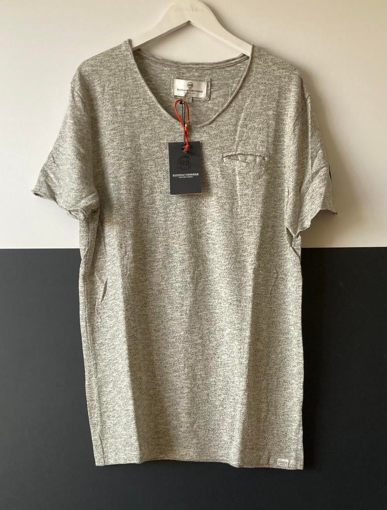 Nieuw Heren T-Shirt BUDDHA To BUDDHA (L), Ophalen of Verzenden, Nieuw