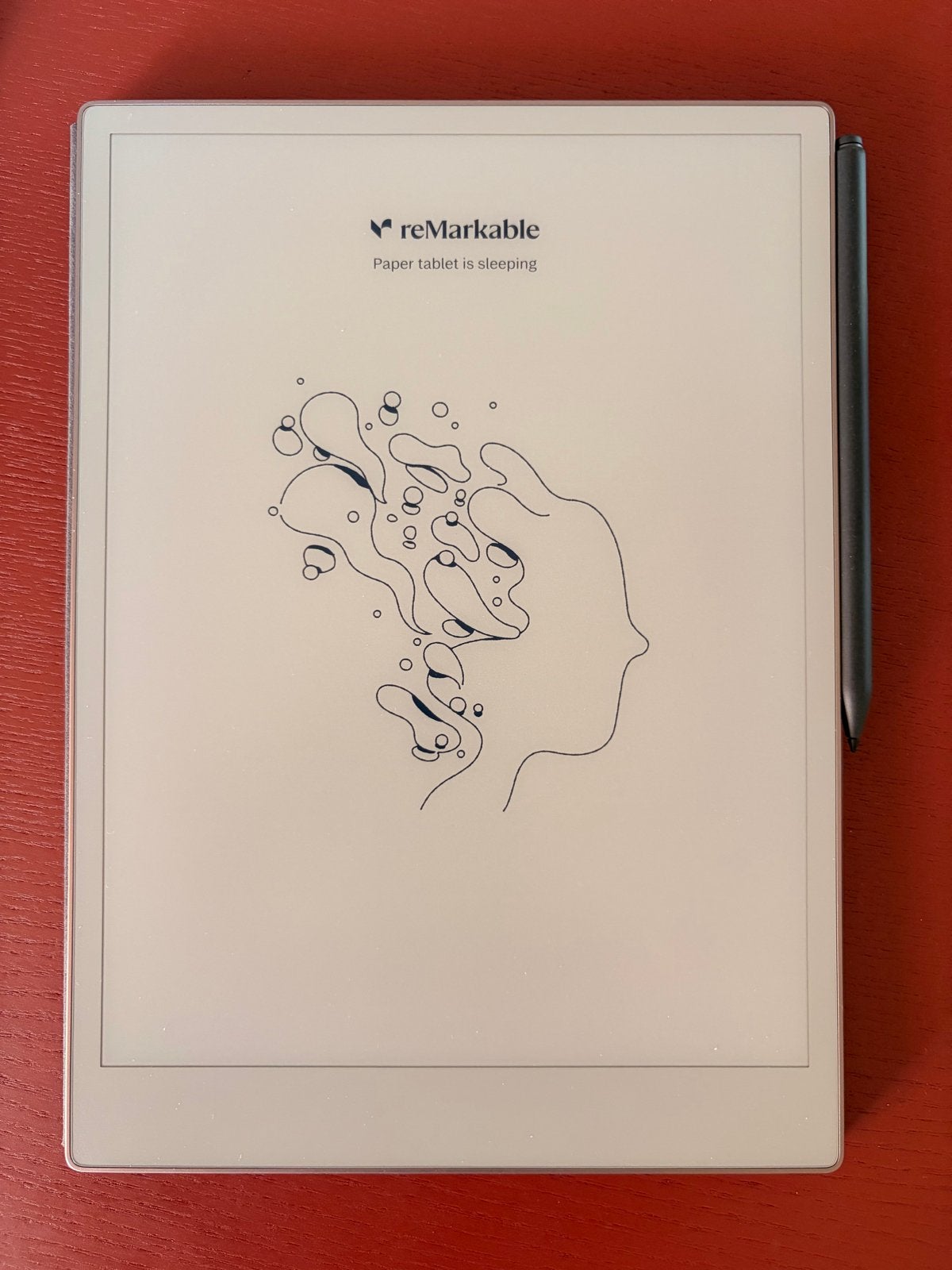 Remarkable Paper Pro, Computers en Software, E-readers, Ophalen, 8 GB, Touchscreen, Zo goed als nieuw