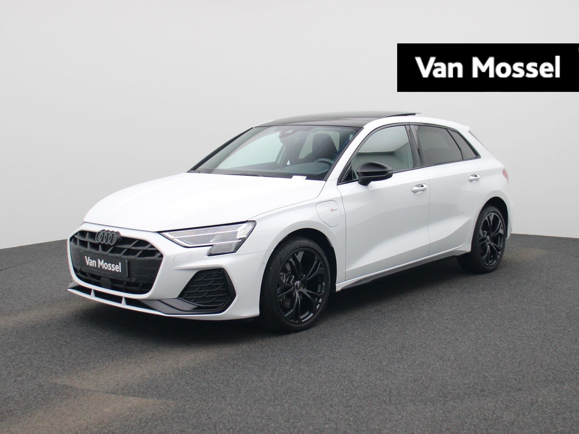 Audi A3 Sportback 40 TFSI e S edition l Adaptive cruise cont, Auto's, Audi, Bedrijf, Te koop, A3, ABS, Adaptieve lichten, Adaptive Cruise Control