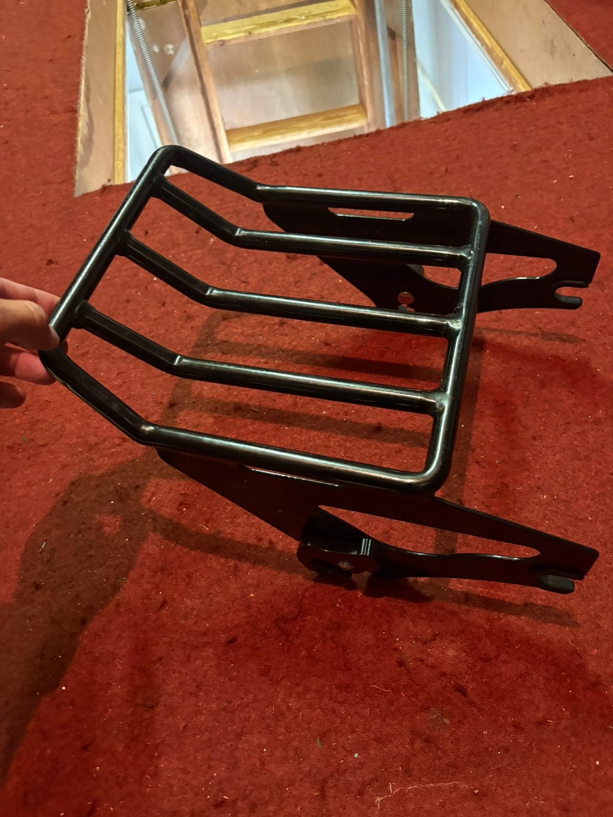 Bagagerek streetglide, Ophalen of Verzenden