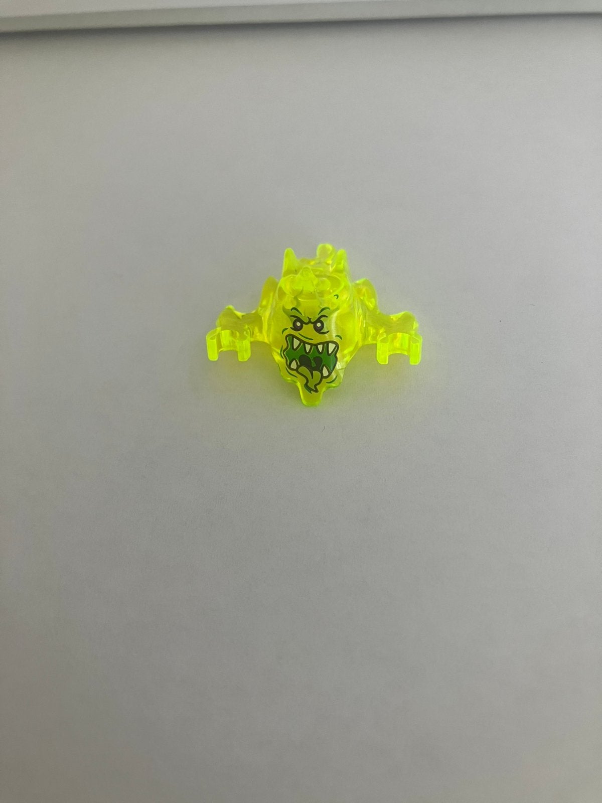 Lego mini figuur Ninjago Skreemer, Ophalen of Verzenden, Zo goed als nieuw