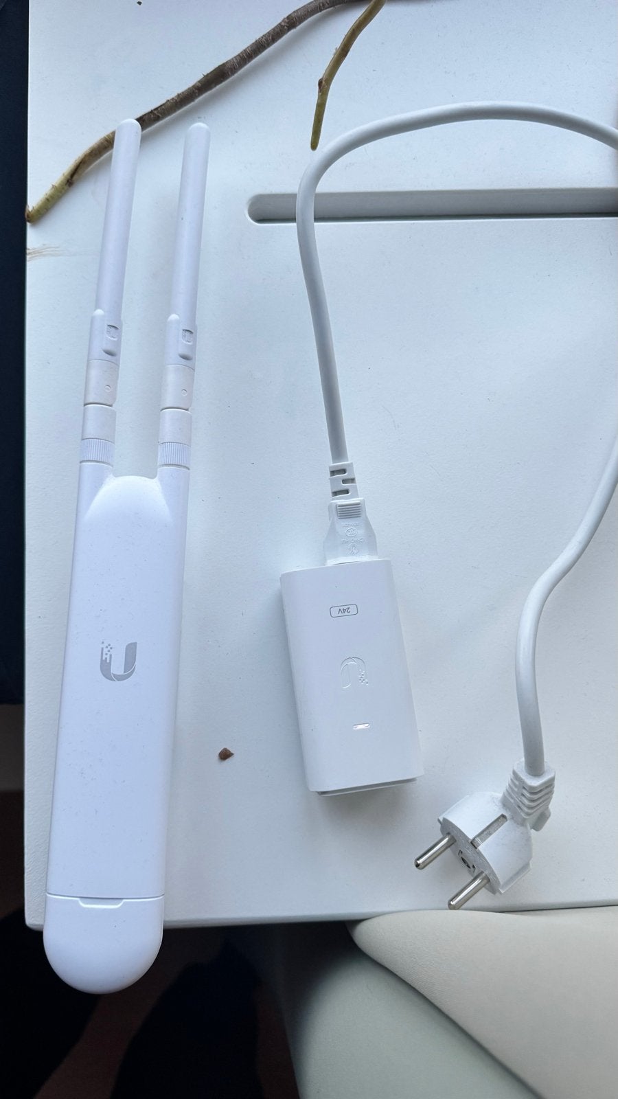 Ubiquiti UniFi UAP-AC-M Mesh Access Point, Ophalen, Gebruikt