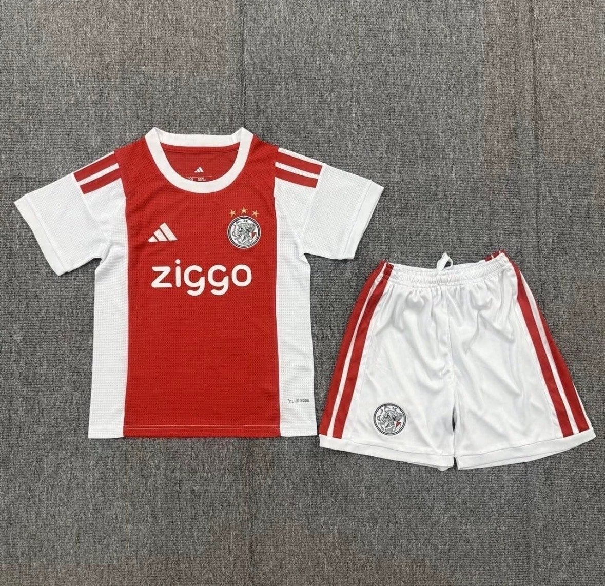 Ajax Thuisshirt 26/27 - Alle Maten Beschikbaar, Ophalen, Nieuw, Overige maten, Voetbal