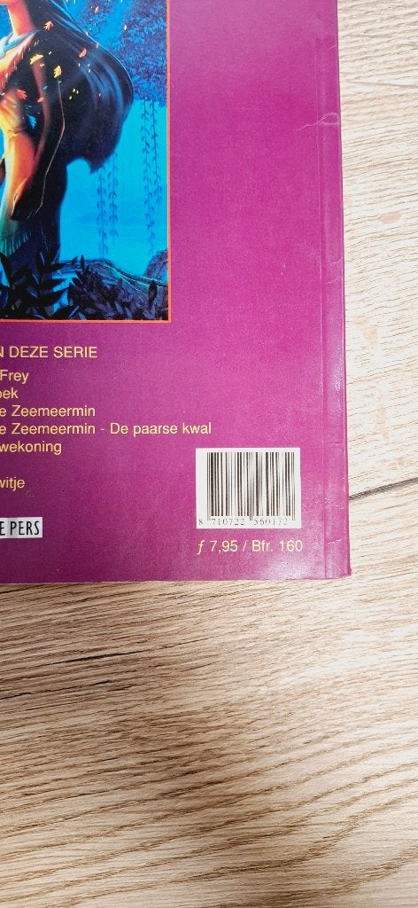 Disney Filmstrip - Pocahontas (De Geïllustreerde Pers), Dinsey, Overige typen, Onbekend, Ophalen of Verzenden