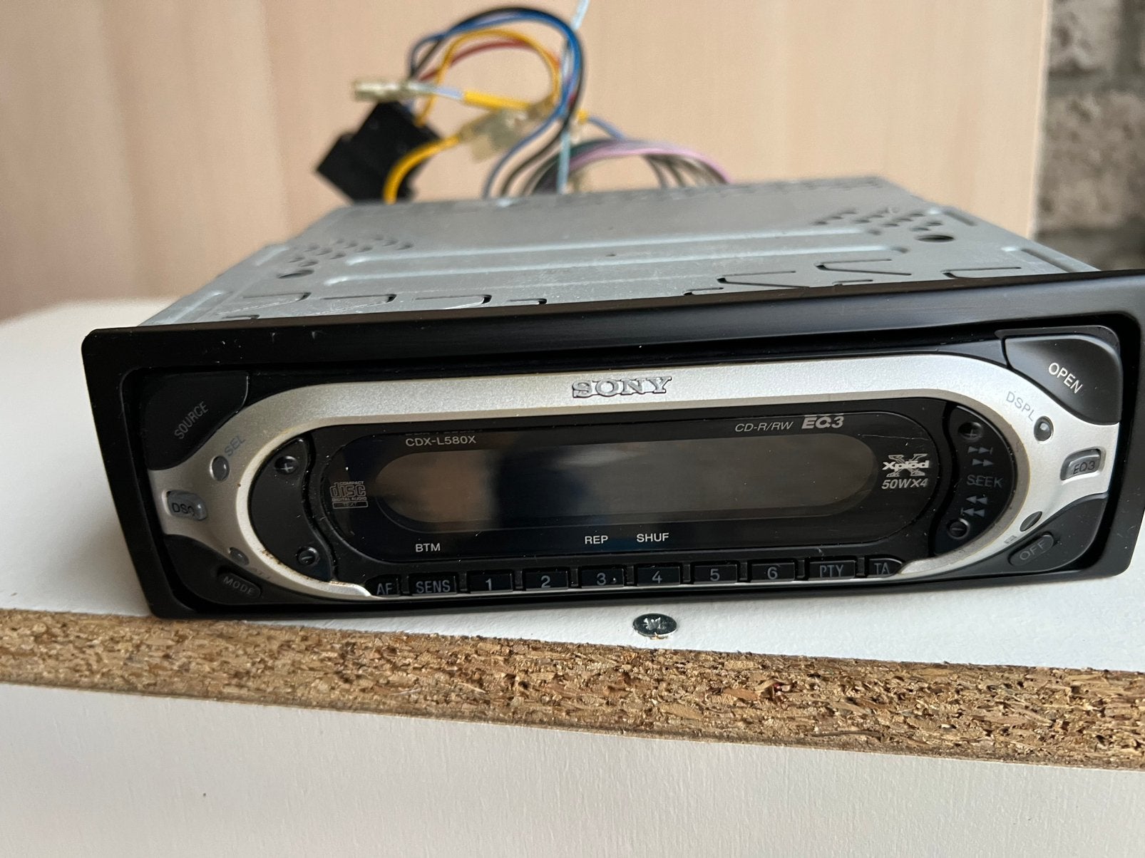 Te koop Autoradio Sony Xplod, Ophalen of Verzenden