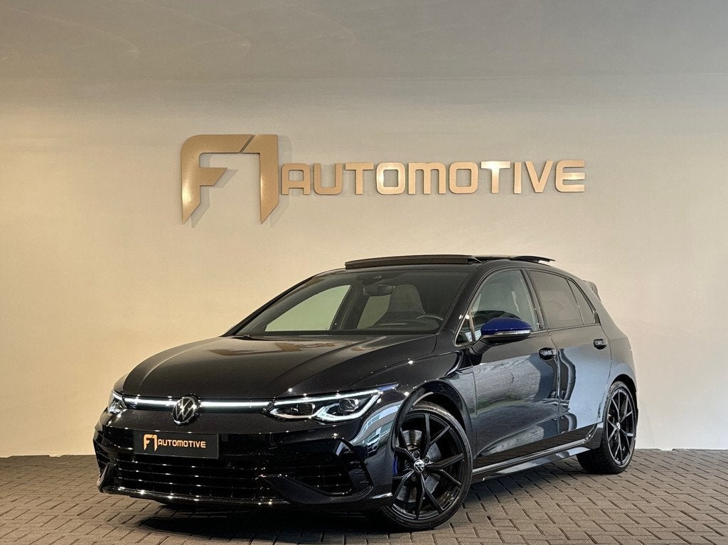Volkswagen GOLF 2.0 TSI R 4M 20Jahre Performance Pano|Akrapo, Auto's, Volkswagen, Bedrijf, Te koop, Golf, 4x4, ABS, Achteruitrijcamera