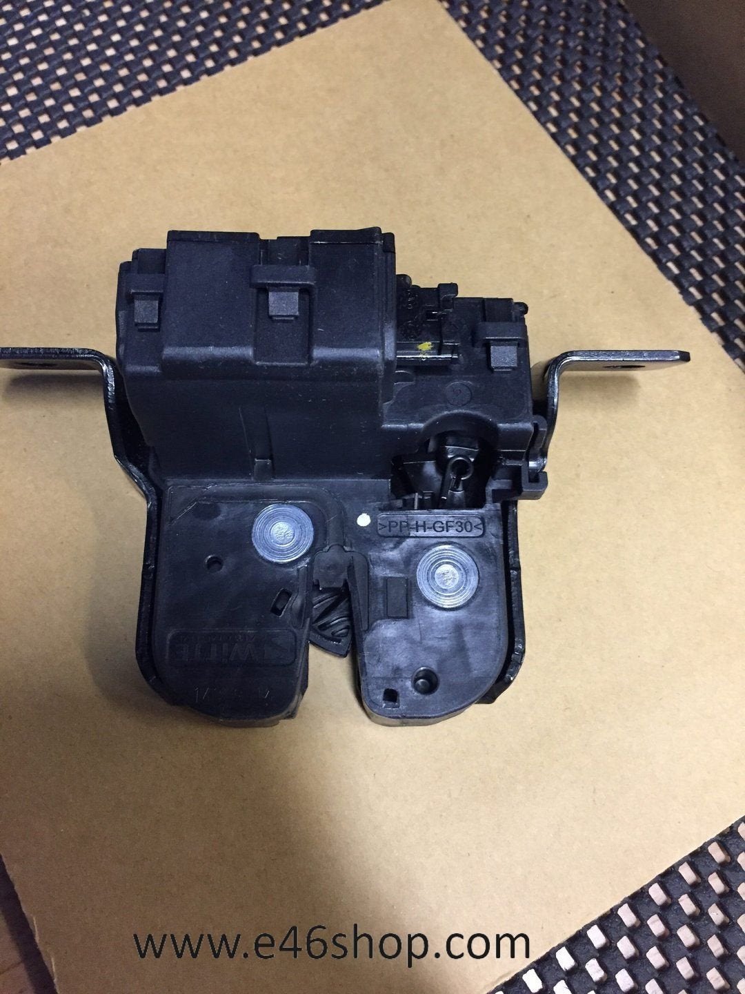 Achterklep slot BMW 1 serie F20 f21  I3  oem 7248075 org BMW, -, -, Nieuw, Ophalen of Verzenden