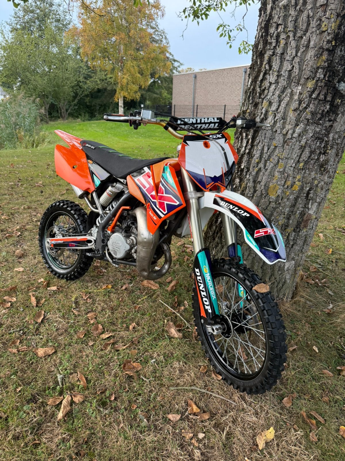 KTM 85cc crossmotor., Ophalen, Zo goed als nieuw, Overige merken