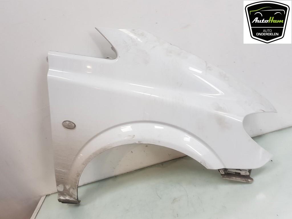 Spatbord Rechts Voor Mercedes-Benz Vito (639.6) A6396305207, Gebruikt, Mercedes-Benz AG, Mercedes-Benz, Mercedesstraße 120, Stuttgart 70372, , Duitsland