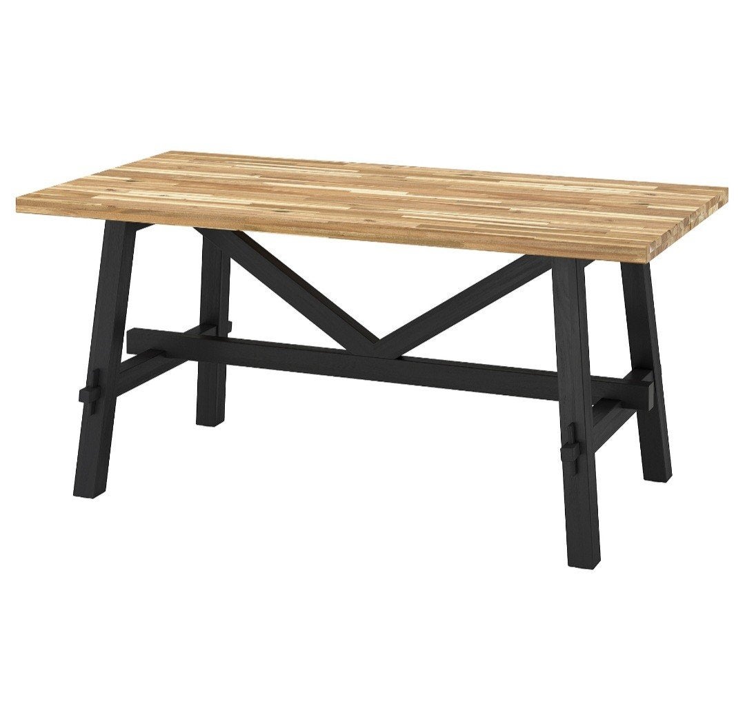 Robuuste Skogsta eettafel!, Ophalen, Gebruikt