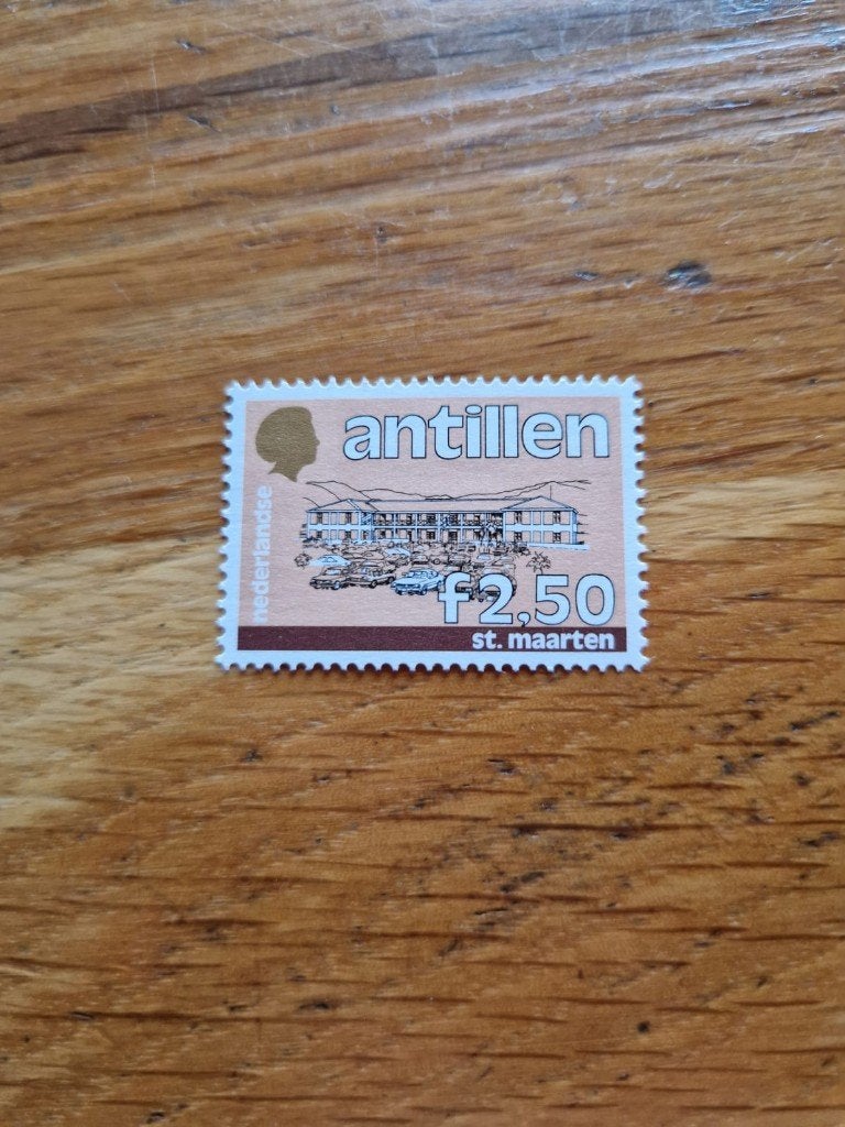 nederlandse antillen postfris nr 835, Ophalen of Verzenden, Postfris